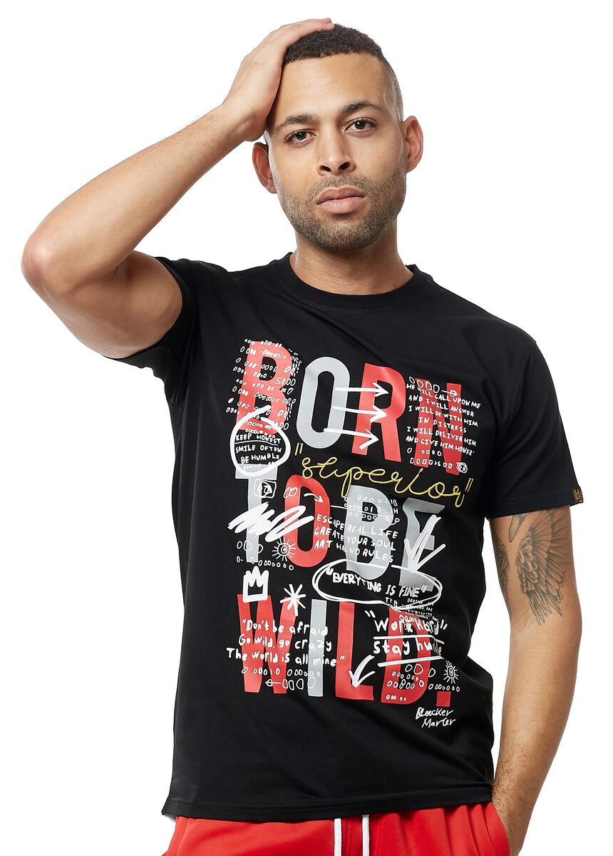 Born to be Wild Tee – The Look! Shopthelookonline.com