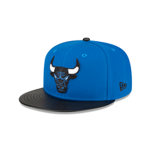 Load image into Gallery viewer, Chicago Bulls Snapback - Blue/Black