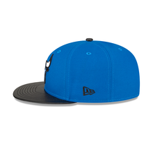 Load image into Gallery viewer, Chicago Bulls Snapback - Blue/Black