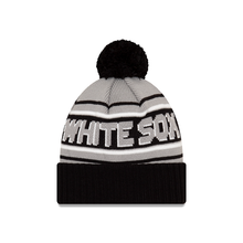 Load image into Gallery viewer, Chicago White Sox New Era Knit Cheer Beanie