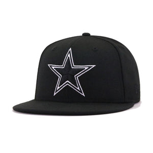 Dallas Cowboys Tonal Black Star 9Fifty Hat