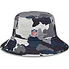Dallas Cowboys 2022 Training Bucket Hat