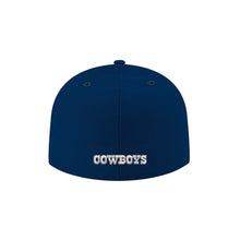 Load image into Gallery viewer, Dallas Cowboys New Era Skull 59Fifty Fitted Cap