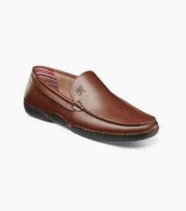 Stacy Adams Driving Loafer Shoe - Del