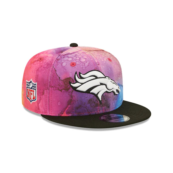 Crucial Catch Denver Broncos Snapback – The Look