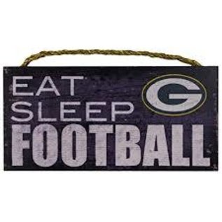 Green Bay Packers Distressed 6 x 12
