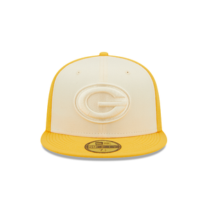 Green Bay Packers New Era 59Fifty Two Toned Fitted Cap