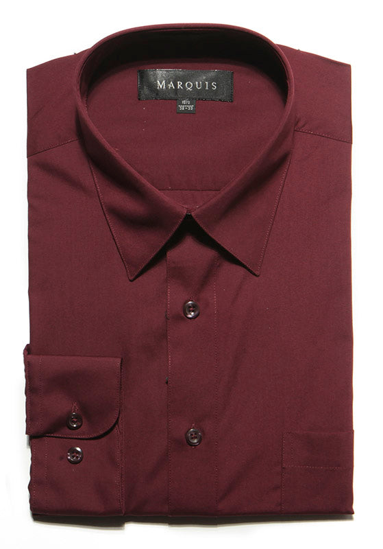 Dress Shirt Regular Classic Fit in 31 Colors