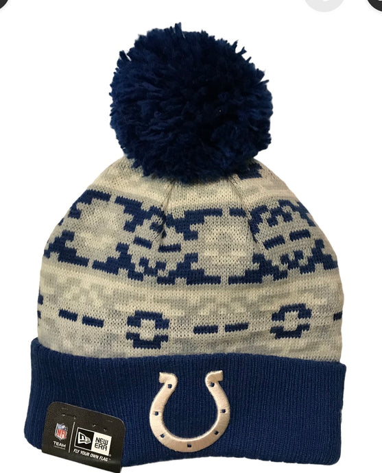 Indianapolis Colts Beanie