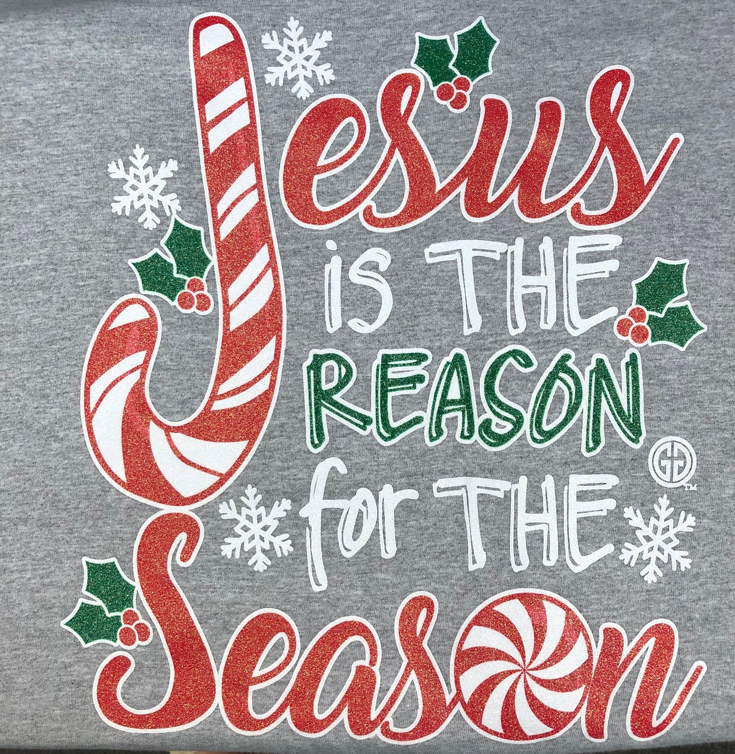 Women’s Jesus is the Reason for the Season
