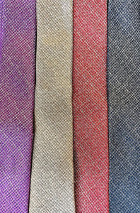 Textured Necktie & Hanky Set