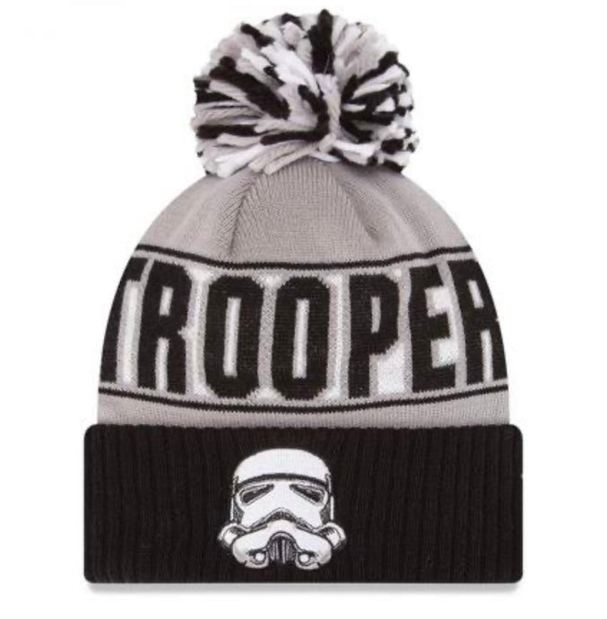 Star Wars Stormtrooper New Era Beanie