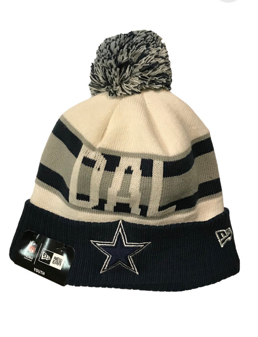 Dallas Cowboys New Era Youth Beanie