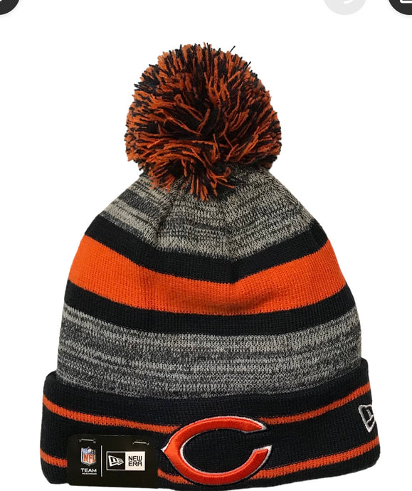 New Era Chicago Bears Beanie