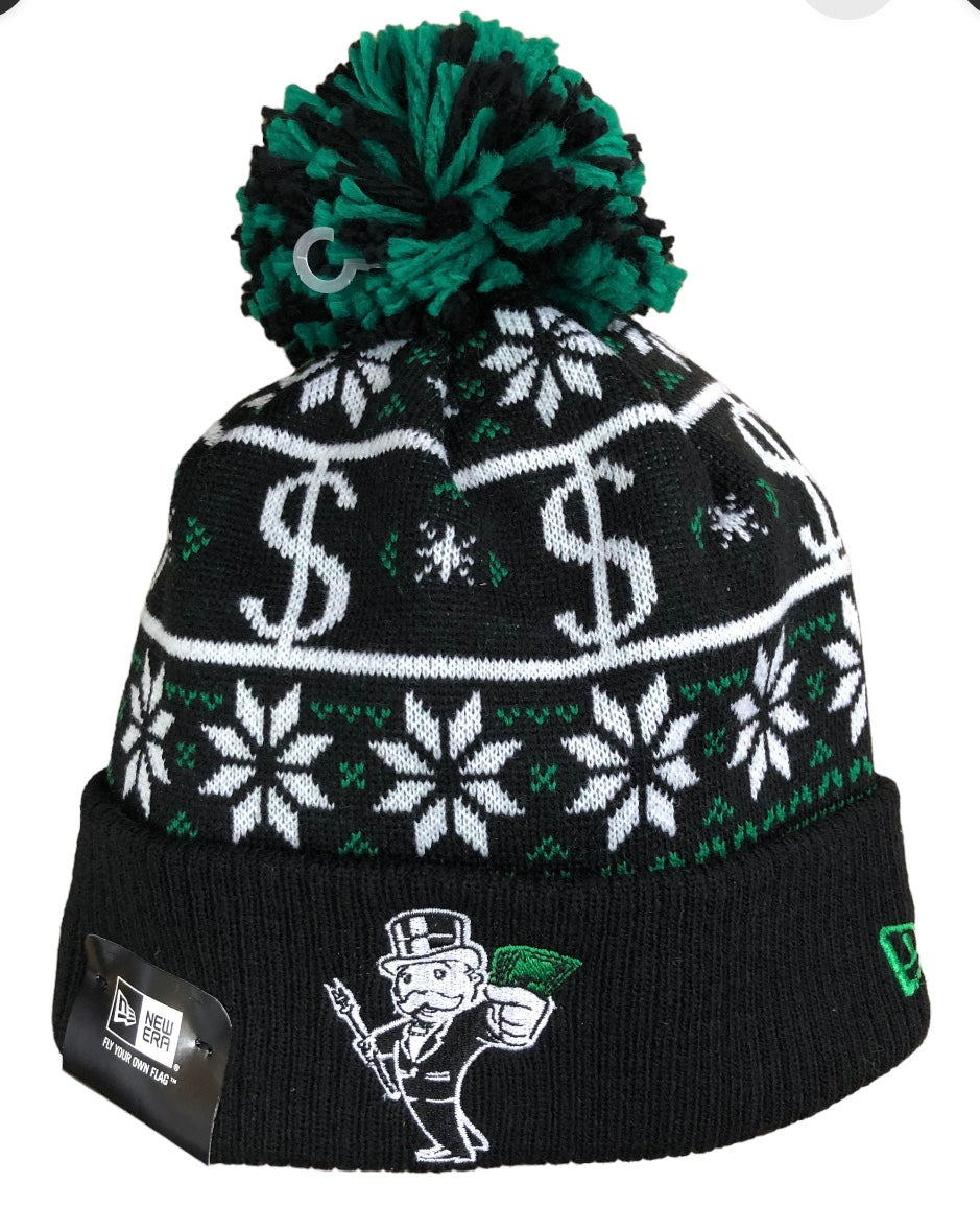 Sweater Chill Monopoly Beanie