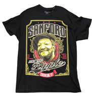 Fred G. Sanford Tee - Junkyard Ripple