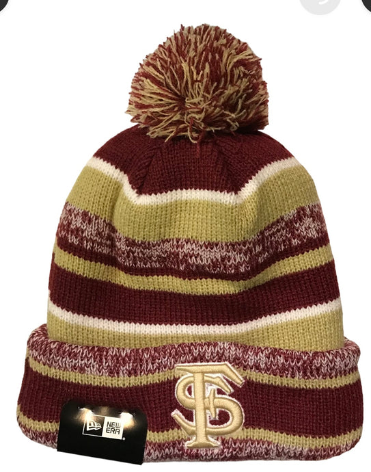 New Era Florida State Beanie