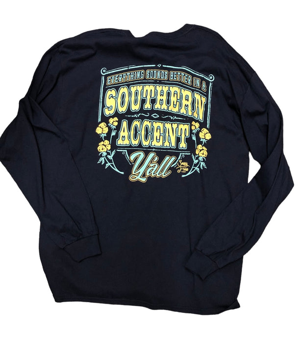 Women’s It Sounds Better in a Southern Accent