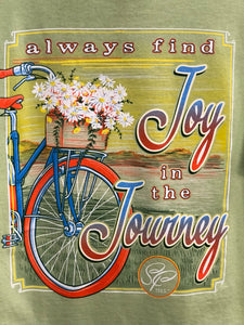 Women’s Always Find Joy in the Journey