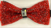 Load image into Gallery viewer, Rhinestone Bowtie