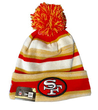 Load image into Gallery viewer, San Francisco 49ers Beanie