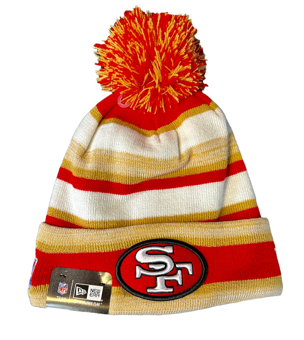 San Francisco 49ers Beanie