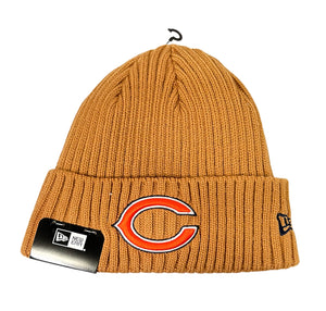 Chicago Bears New Era Classic Cuffed Knit Beanie