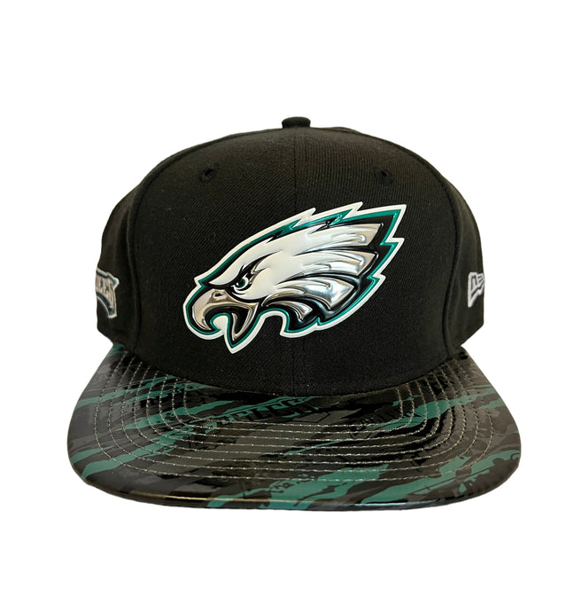 Philadelphia Eagles New Era 9Fifty Snapback