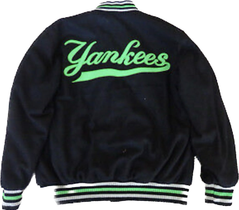 New York Yankees Reversible JH Design Jacket