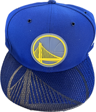 Load image into Gallery viewer, Golden State Warriors New Era 59Fifty Fitted Team Color Cap