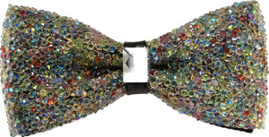 Rhinestone Bowtie