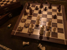 Load image into Gallery viewer, Wooden Chess Set