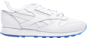 Reebok Classic Leather Chrome Sneakers