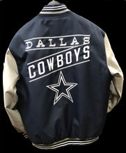 Load image into Gallery viewer, Dallas Cowboys Jacket