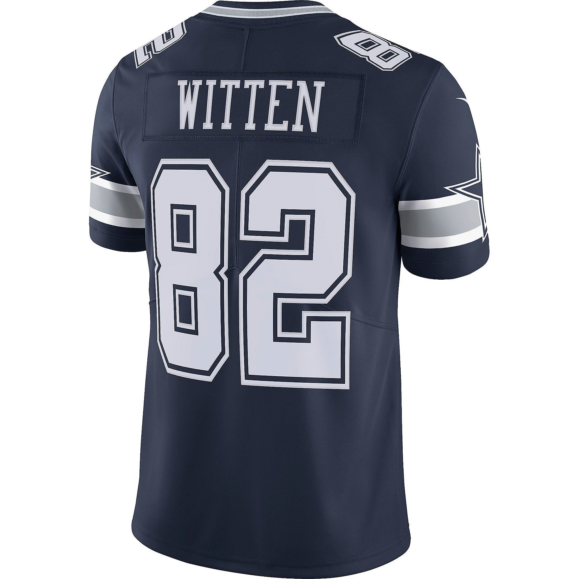jason witten jersey dress JASON WITTEN 2010 CLASSICS DRESS CODE GAME JERSEY # 85/215 COWBOYS