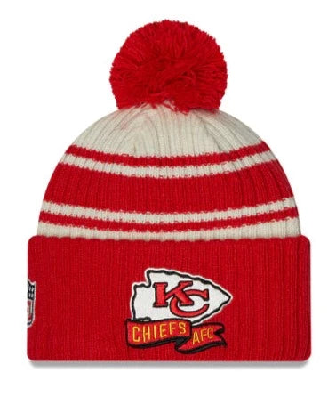 Kansas City Chiefs Knit Beanie