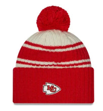 Load image into Gallery viewer, Kansas City Chiefs Knit Beanie
