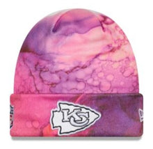 Load image into Gallery viewer, Kansas City Chiefs Crucial Catch Tie Dye Knit