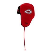 Load image into Gallery viewer, Kansas City Chiefs New Era Helmet Head Trapper