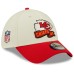 Load image into Gallery viewer, Kansas City Chiefs New Era 39Thirty Flex Fit Hat