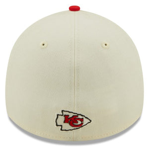 Kansas City Chiefs New Era 39Thirty Flex Fit Hat