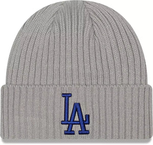 Los Angeles Dodgers Classic Core Knit Beanie
