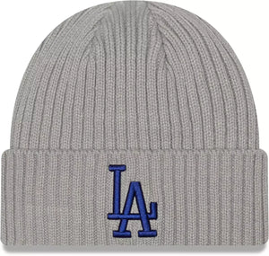 Dodgers knit cap hot sale