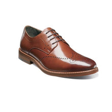 Load image into Gallery viewer, Alaire Wingtip Lace-Up Oxford