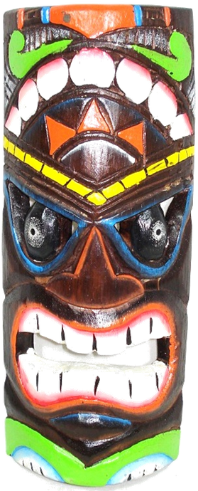 Tiki Mask