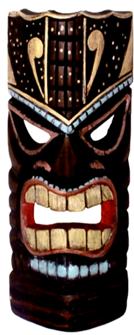 Tiki Mask