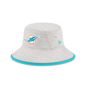 Miami Dolphins New Era Bucket Hat