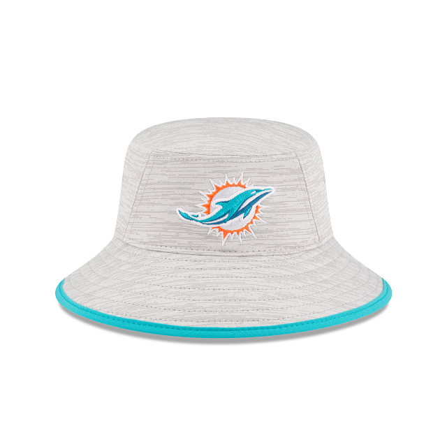 Miami Dolphins New Era Bucket Hat