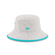Load image into Gallery viewer, Miami Dolphins New Era Bucket Hat