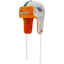 Load image into Gallery viewer, Miami Dolphins New Era Helmet Head Trapper